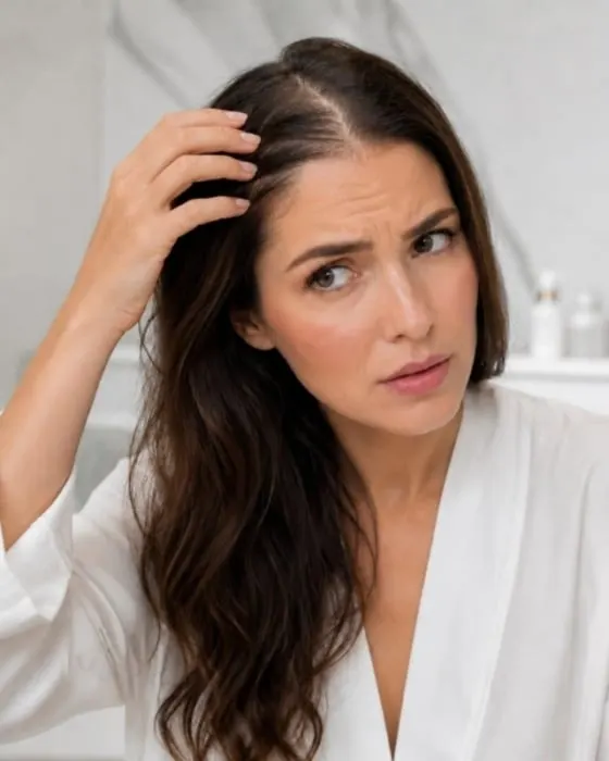 Why Is My Hair Thinning? Common Causes