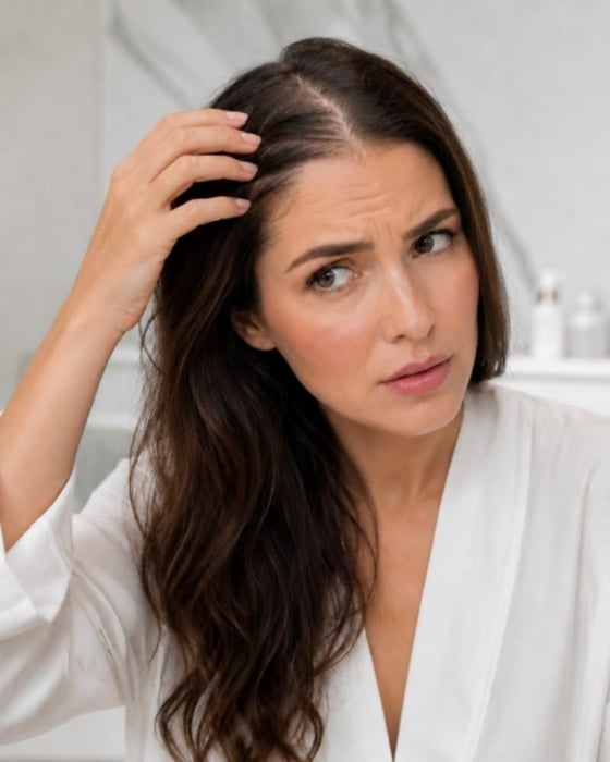 Why Is My Hair Thinning? Common Causes