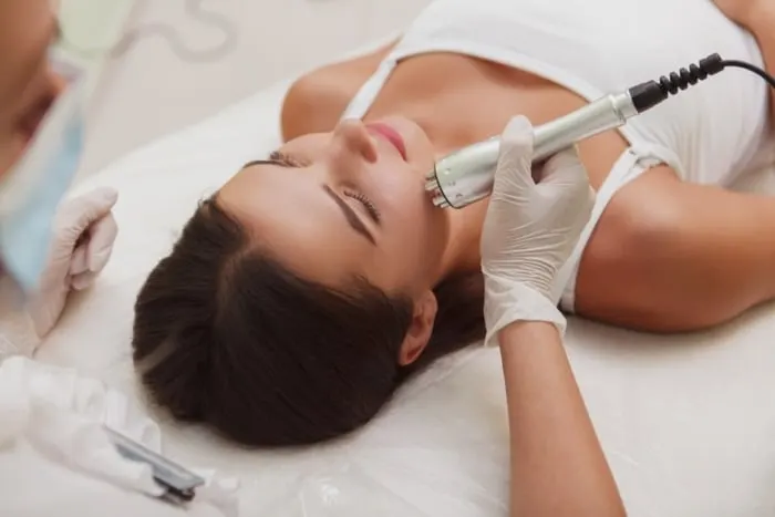 Radiofrequency Skin Tightening in Medical Aesthetics