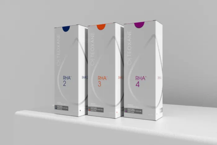 RHA Dermal Fillers: Natural-Looking Results