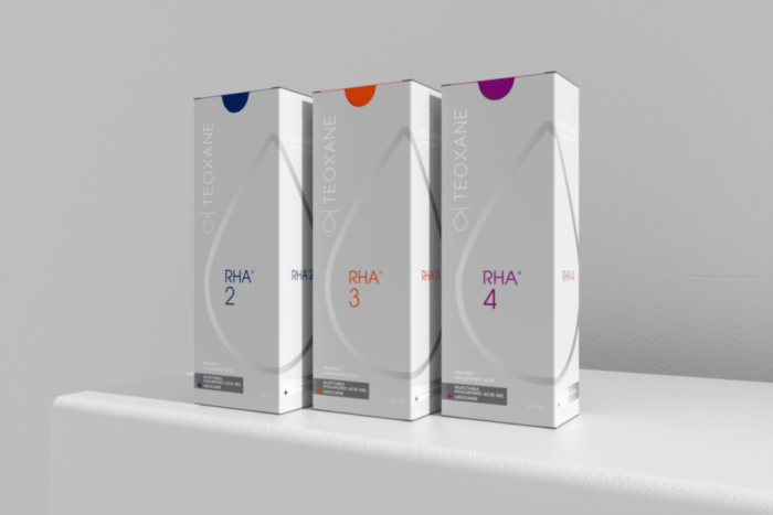 RHA Dermal Fillers: Natural-Looking Results