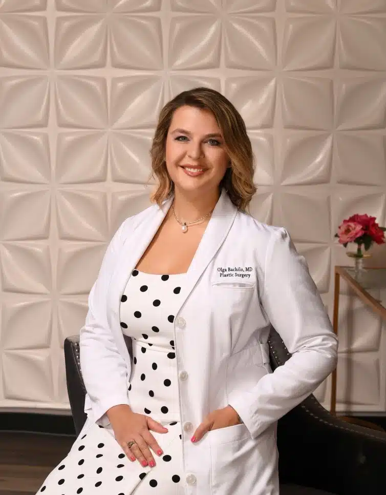 Tummy Tuck vs Non-Surgical Treatments before and after photo #1 — Glamour Plastic Surgery and Med Spa, Houston