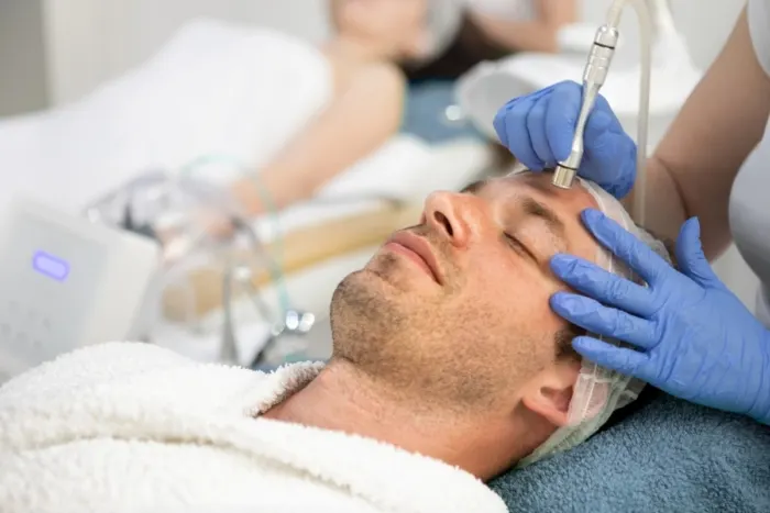 Father’s Day Guide to Men’s Aesthetic Treatments