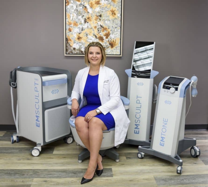 Emsculpt NEO Muscle Treatments: Key Benefits