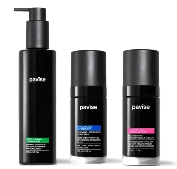 Pavise Skincare: Skin Protection & Regeneration