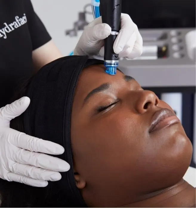 HydraFacial MD: Hydrate Dry, Thirsty Skin