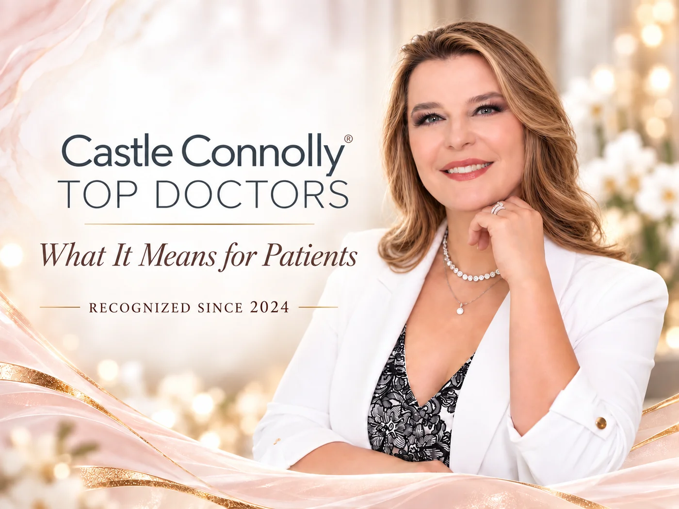 What Does It Mean to Be a Castle Connolly Top Doctor